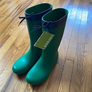 Crocs boots